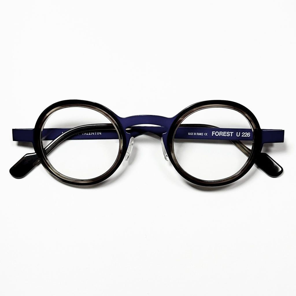 ANNE ET VALENTIN FOREST U226  Women Eyeglasses Frame NEW Authentic