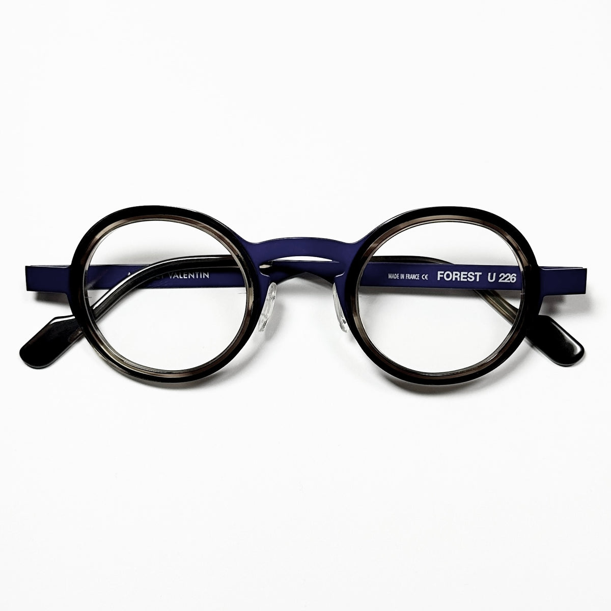 ANNE ET VALENTIN FOREST U226  Women Eyeglasses Frame NEW Authentic
