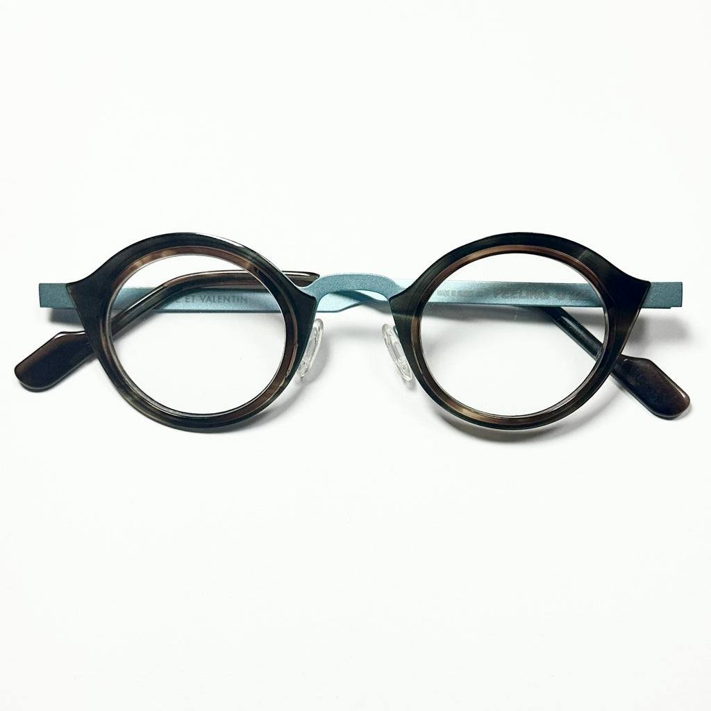 ANNE ET VALENTIN FEELING U222 Women Eyeglasses Frame France NEW Authentic