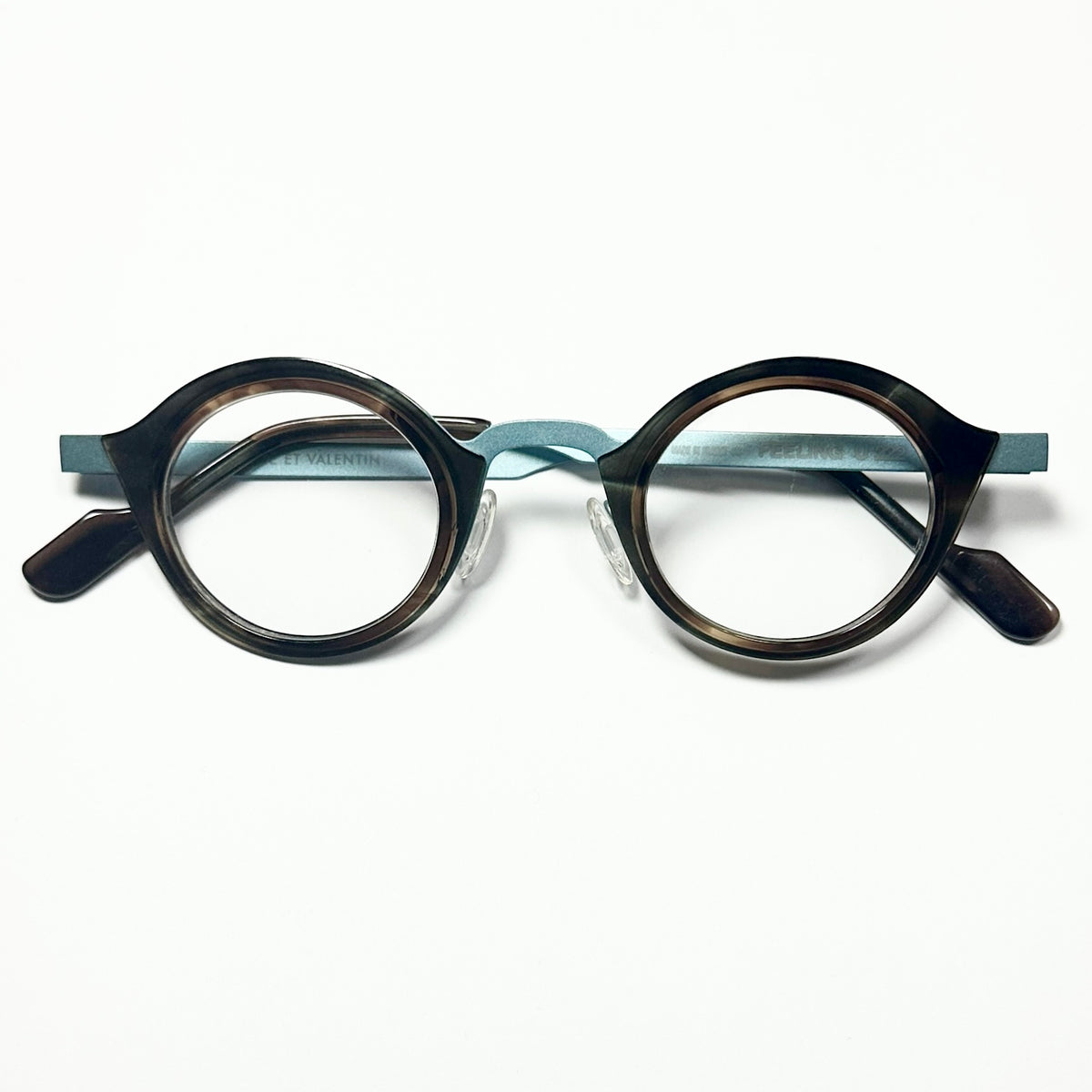 ANNE ET VALENTIN FEELING U222 Women Eyeglasses Frame France NEW Authentic