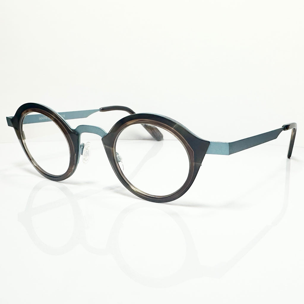 ANNE ET VALENTIN FEELING U222 Women Eyeglasses Frame France NEW Authentic