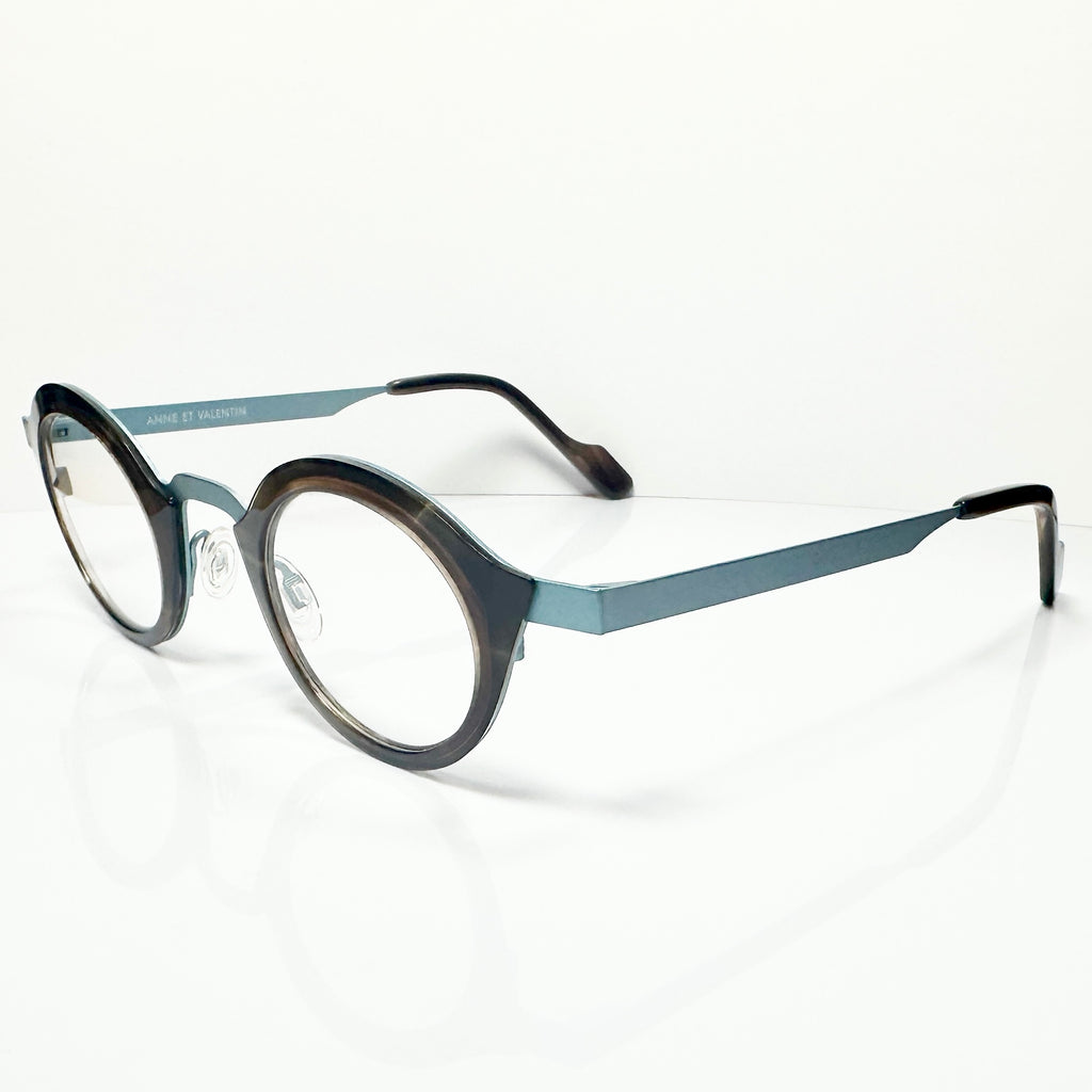ANNE ET VALENTIN FEELING U222 Women Eyeglasses Frame France NEW Authentic