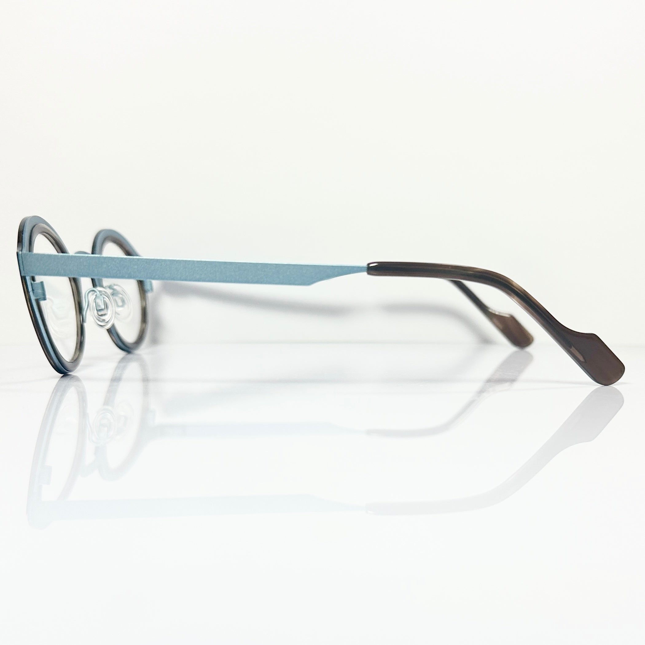 ANNE ET VALENTIN FEELING U222 Women Eyeglasses Frame France NEW Authentic