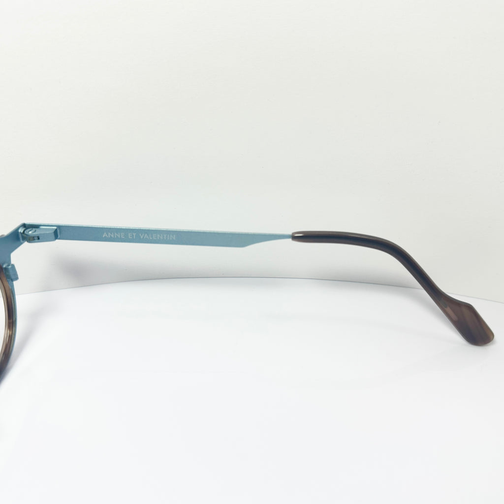 ANNE ET VALENTIN FEELING U222 Women Eyeglasses Frame France NEW Authentic