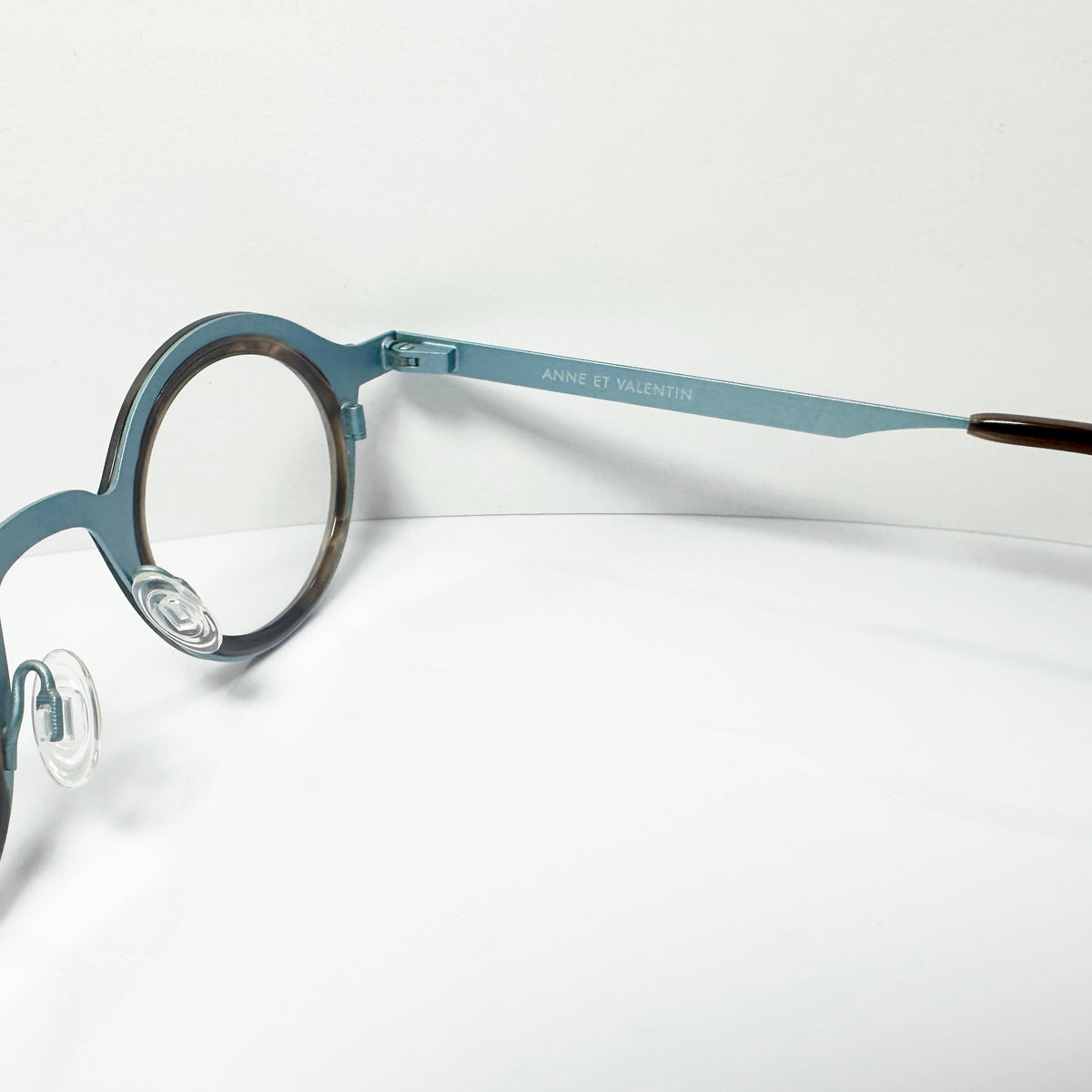 ANNE ET VALENTIN FEELING U222 Women Eyeglasses Frame France NEW Authentic