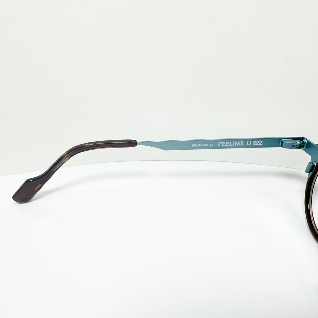ANNE ET VALENTIN FEELING U222 Women Eyeglasses Frame France NEW Authentic