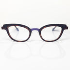 ANNE ET VALENTIN  TREMA A100  Women Eyeglasses Frame France NEW Authentic