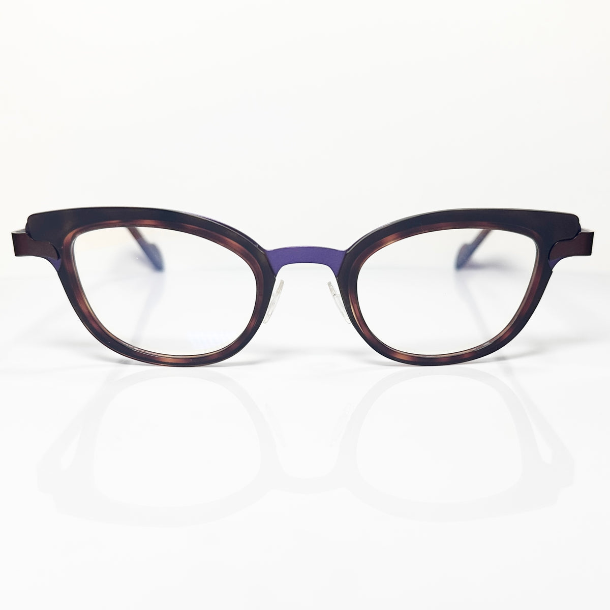 ANNE ET VALENTIN  TREMA A100  Women Eyeglasses Frame France NEW Authentic
