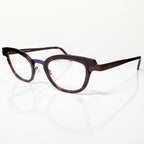 ANNE ET VALENTIN  TREMA A100  Women Eyeglasses Frame France NEW Authentic