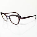 ANNE ET VALENTIN  TREMA A100  Women Eyeglasses Frame France NEW Authentic