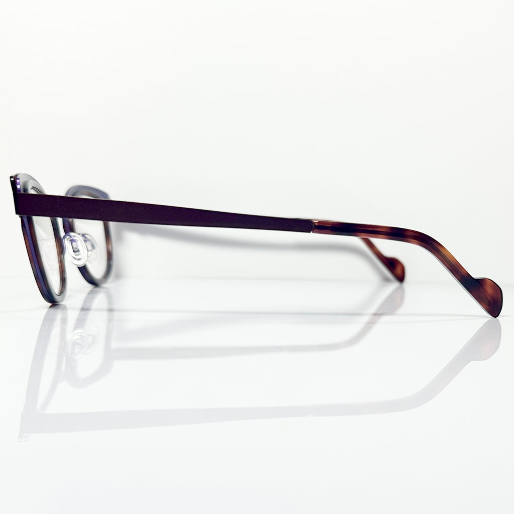 ANNE ET VALENTIN  TREMA A100  Women Eyeglasses Frame France NEW Authentic