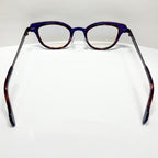 ANNE ET VALENTIN  TREMA A100  Women Eyeglasses Frame France NEW Authentic