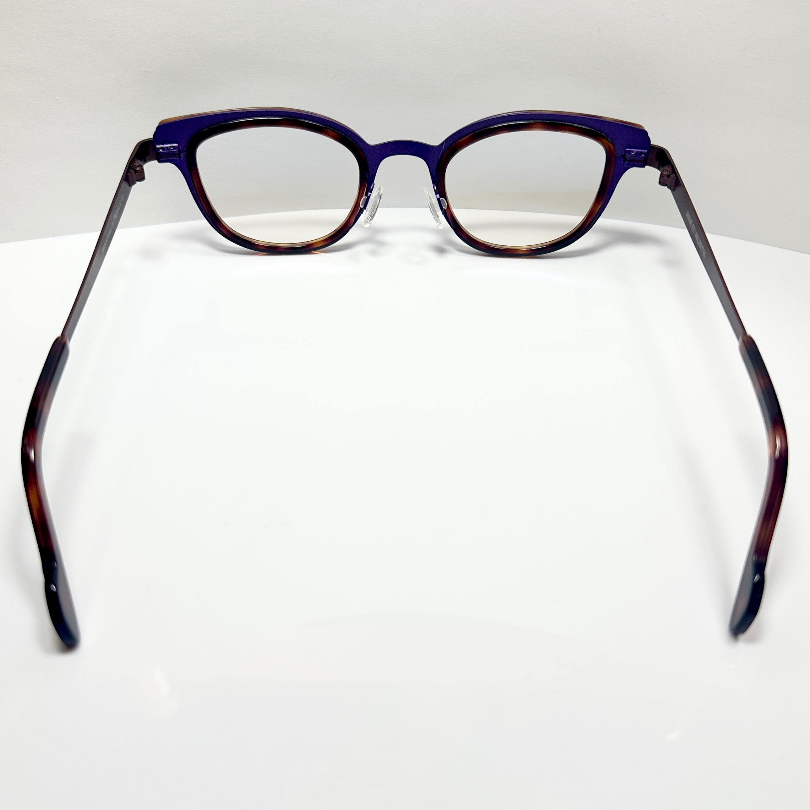 ANNE ET VALENTIN  TREMA A100  Women Eyeglasses Frame France NEW Authentic