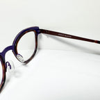 ANNE ET VALENTIN  TREMA A100  Women Eyeglasses Frame France NEW Authentic
