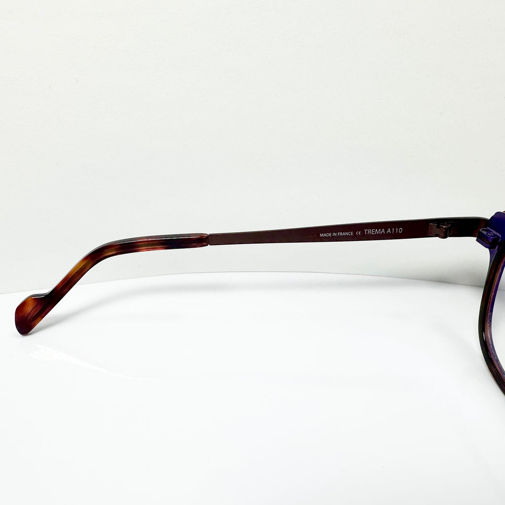 ANNE ET VALENTIN  TREMA A100  Women Eyeglasses Frame France NEW Authentic