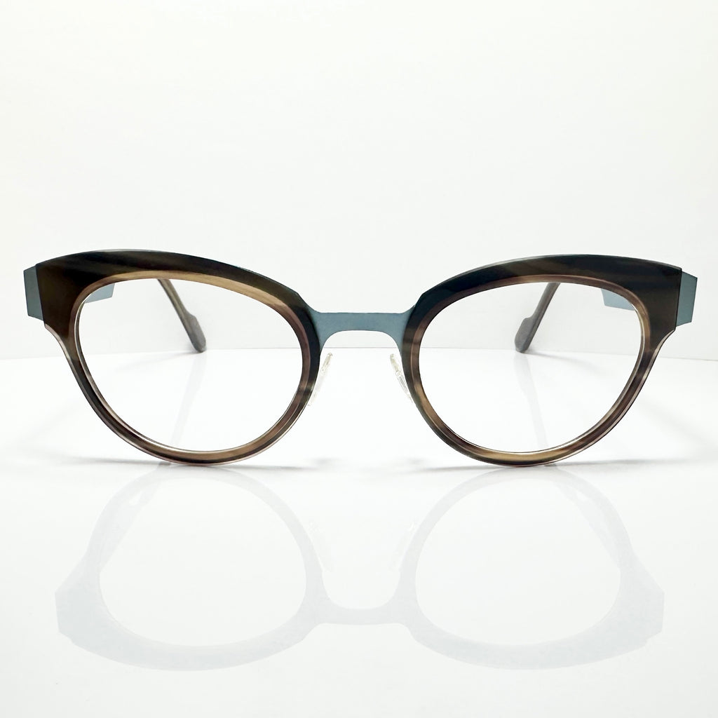 ANNE ET VALENTIN FELICITY U215 Women Eyeglasses Frame NEW Authentic