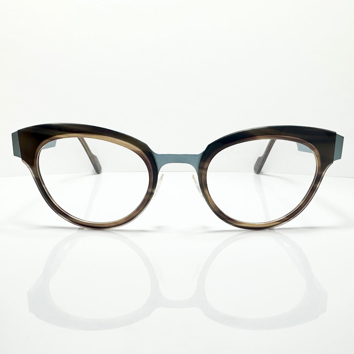 ANNE ET VALENTIN FELICITY U215 Women Eyeglasses Frame NEW Authentic