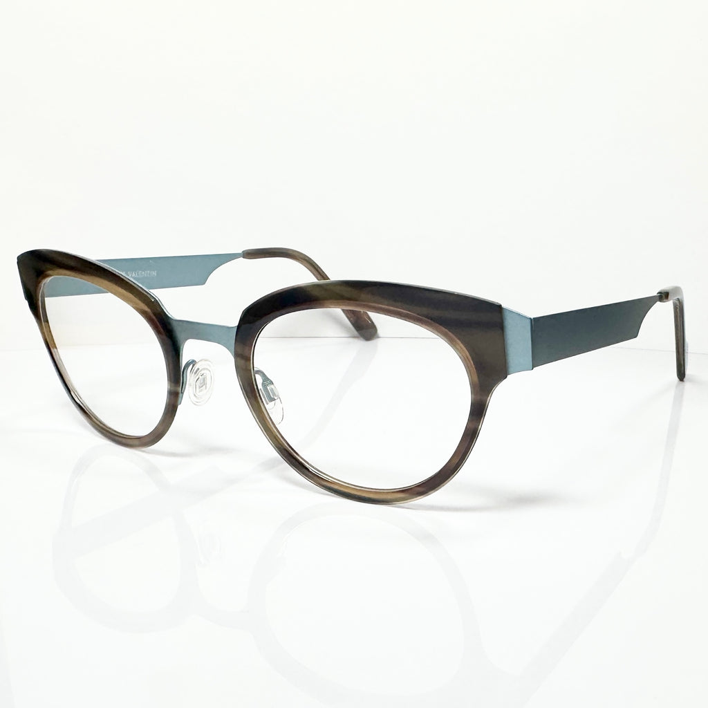 ANNE ET VALENTIN FELICITY U215 Women Eyeglasses Frame NEW Authentic
