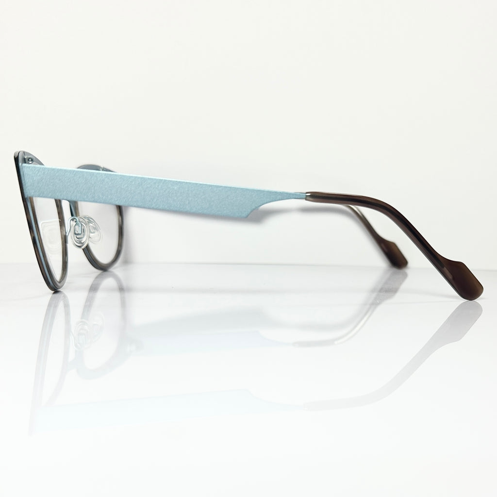ANNE ET VALENTIN FELICITY U215 Women Eyeglasses Frame NEW Authentic