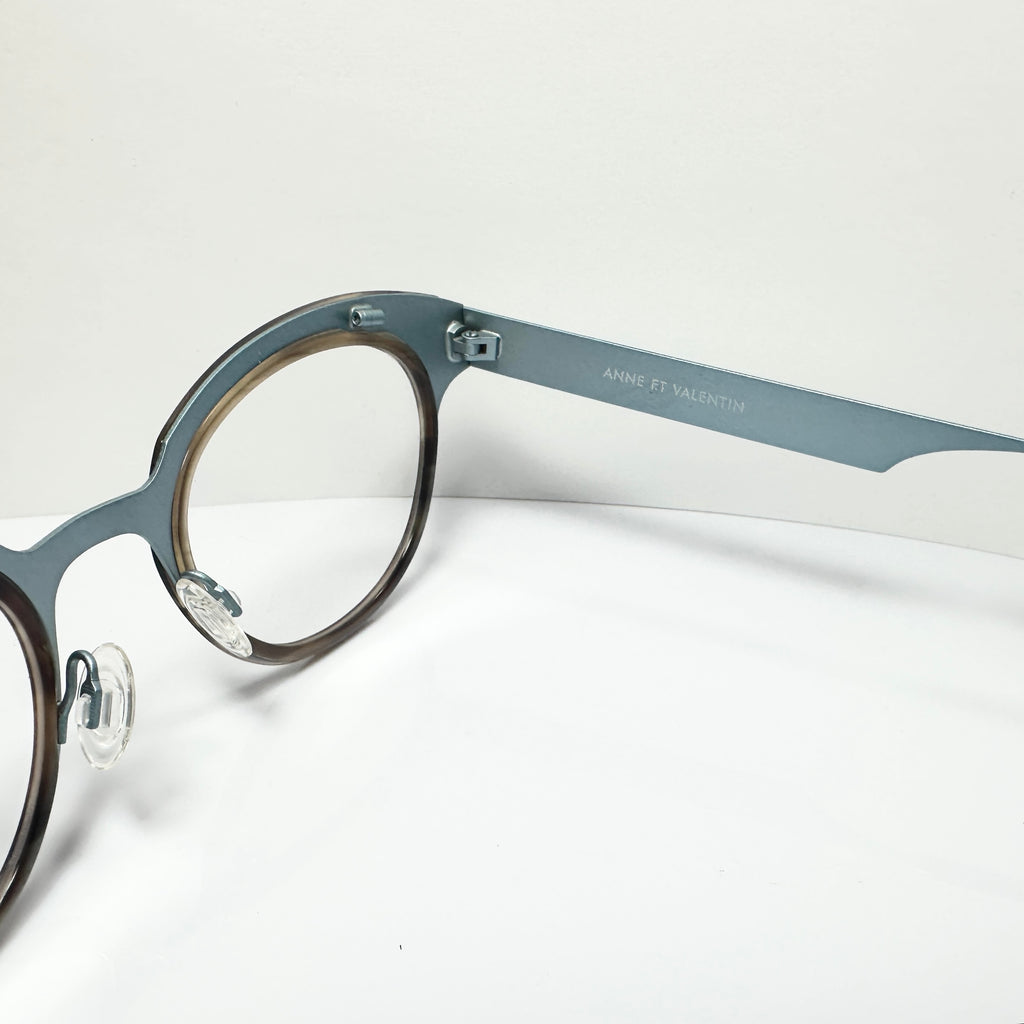 ANNE ET VALENTIN FELICITY U215 Women Eyeglasses Frame NEW Authentic
