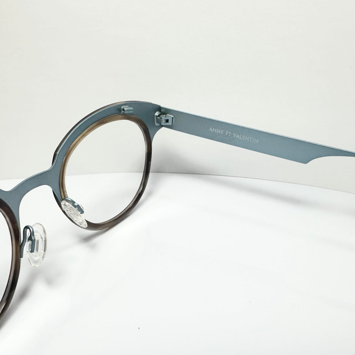 ANNE ET VALENTIN FELICITY U215 Women Eyeglasses Frame NEW Authentic