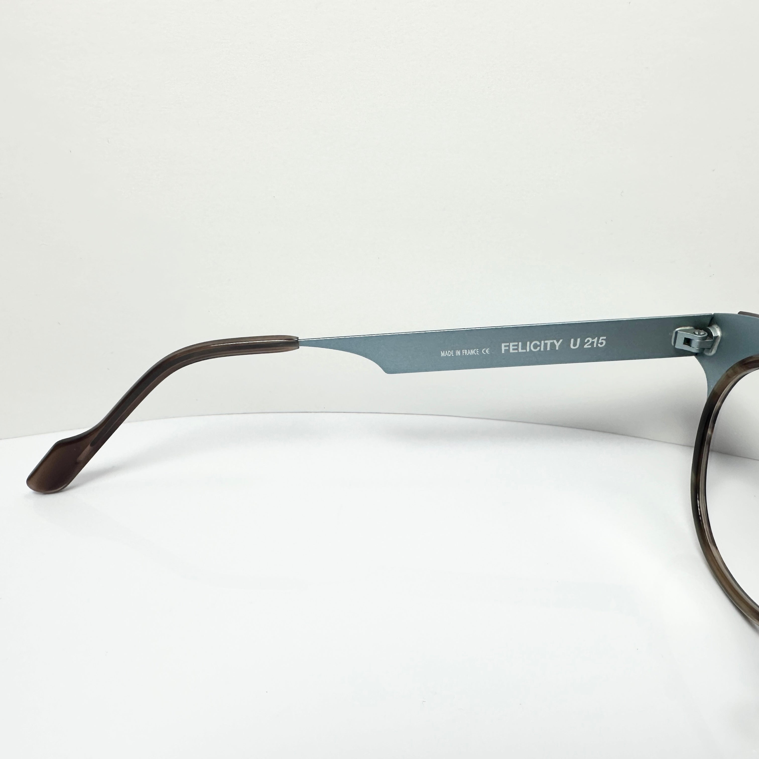 ANNE ET VALENTIN FELICITY U215 Women Eyeglasses Frame NEW Authentic