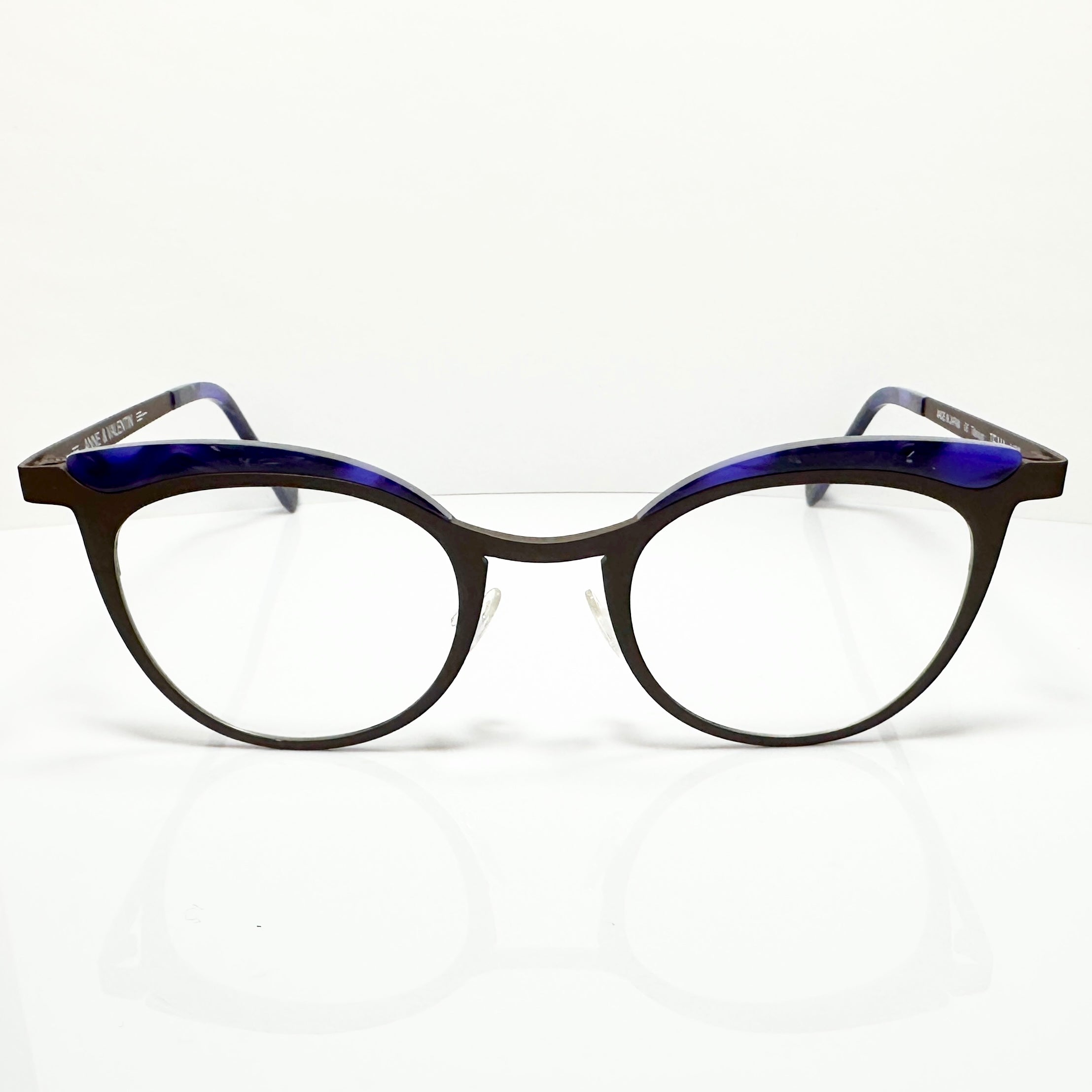 ANNE ET VALENTIN TEAM H23 Women Eyeglasses Frame NEW Authentic