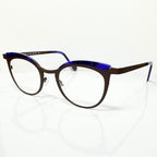 ANNE ET VALENTIN TEAM H23 Women Eyeglasses Frame NEW Authentic