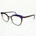 ANNE ET VALENTIN TEAM H23 Women Eyeglasses Frame NEW Authentic