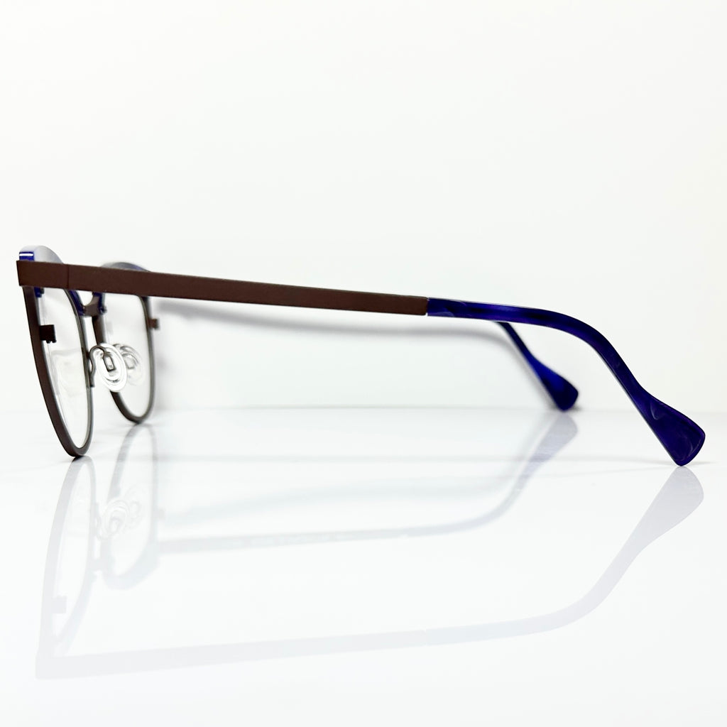 ANNE ET VALENTIN TEAM H23 Women Eyeglasses Frame NEW Authentic