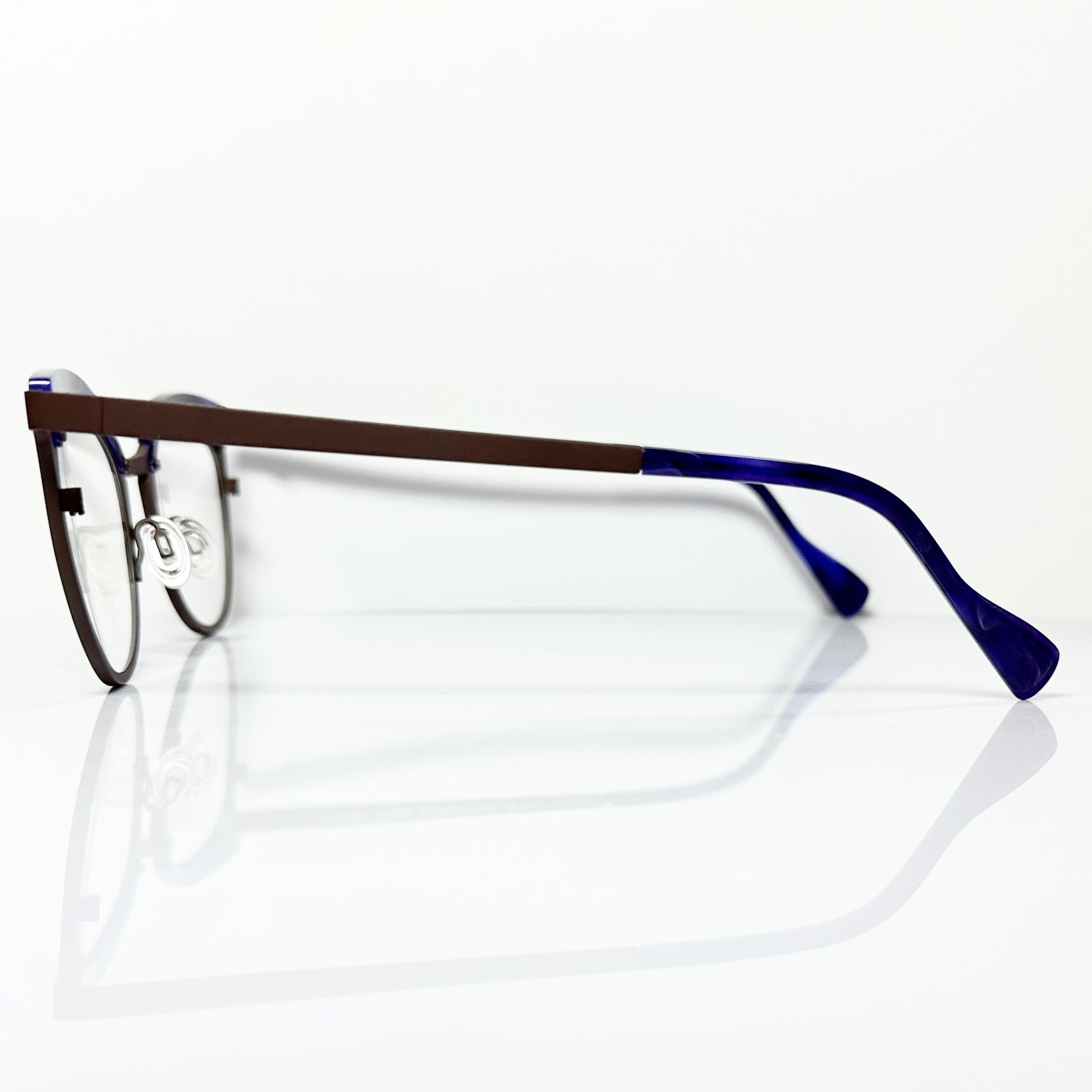 ANNE ET VALENTIN TEAM H23 Women Eyeglasses Frame NEW Authentic