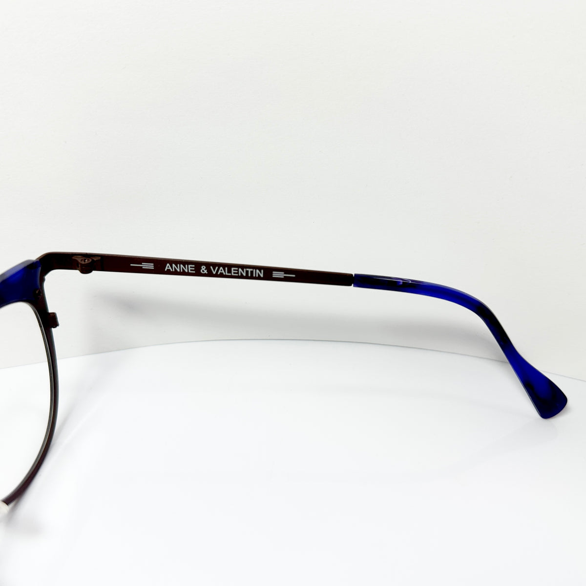 ANNE ET VALENTIN TEAM H23 Women Eyeglasses Frame NEW Authentic