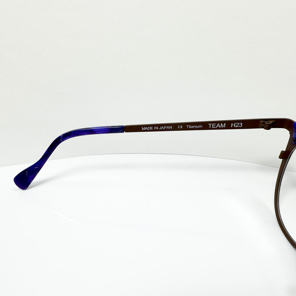 ANNE ET VALENTIN TEAM H23 Women Eyeglasses Frame NEW Authentic