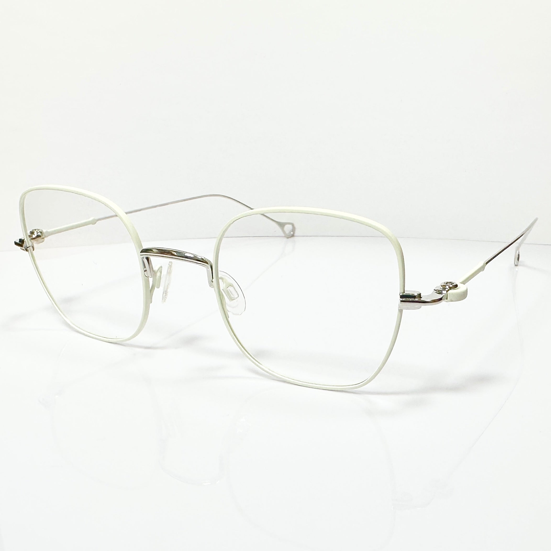 ANNE ET VALENTIN  BALBILLA Women Eyeglasses Frame NEW Authentic