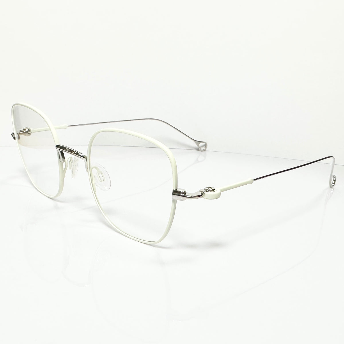 ANNE ET VALENTIN  BALBILLA Women Eyeglasses Frame NEW Authentic