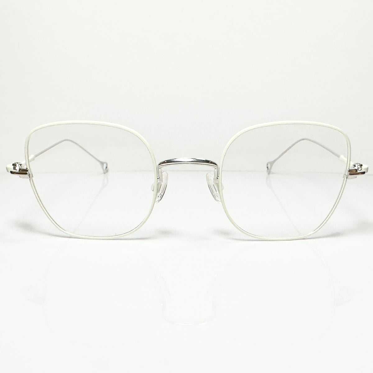 ANNE ET VALENTIN  BALBILLA Women Eyeglasses Frame NEW Authentic