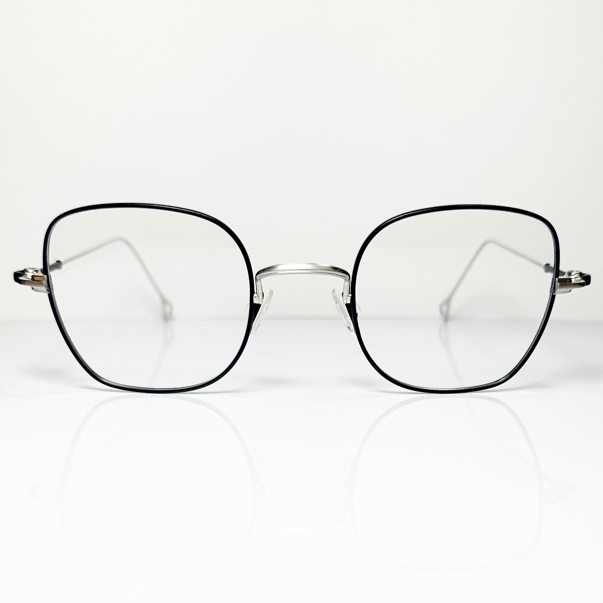 ANNE ET VALENTIN  BALBILLA  Women Eyeglasses Frame NEW Authentic