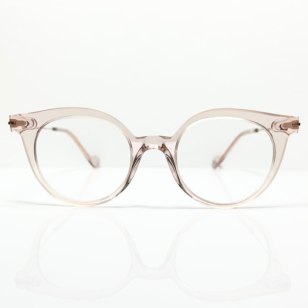 ANNE ET VALENTIN  TEA TIME 8C17 Women Eyeglasses Frame France NEW Authentic