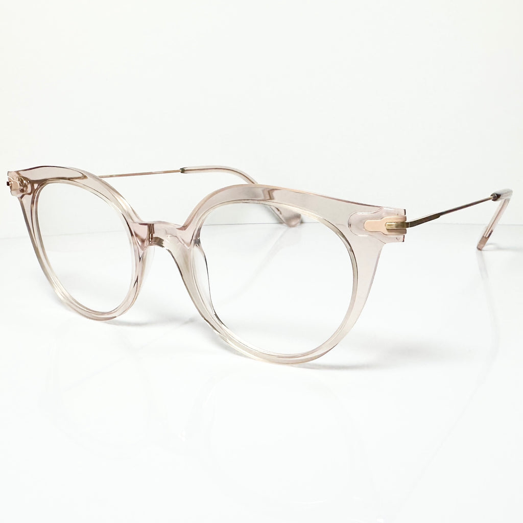 ANNE ET VALENTIN  TEA TIME 8C17 Women Eyeglasses Frame France NEW Authentic