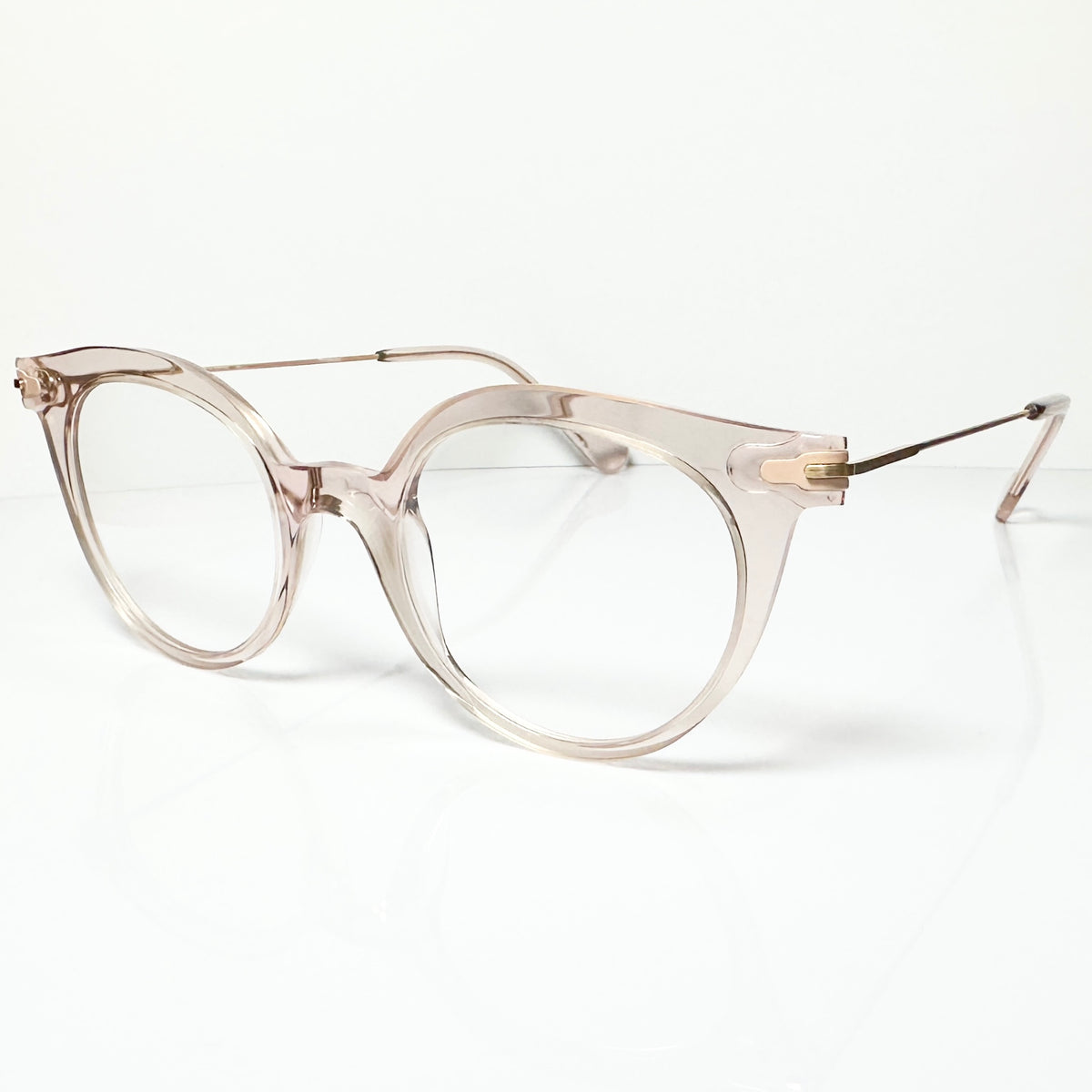 ANNE ET VALENTIN  TEA TIME 8C17 Women Eyeglasses Frame France NEW Authentic