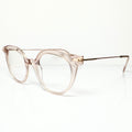 ANNE ET VALENTIN  TEA TIME 8C17 Women Eyeglasses Frame France NEW Authentic