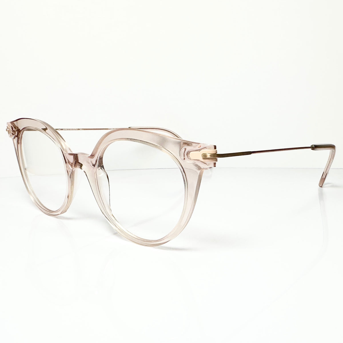 ANNE ET VALENTIN  TEA TIME 8C17 Women Eyeglasses Frame France NEW Authentic