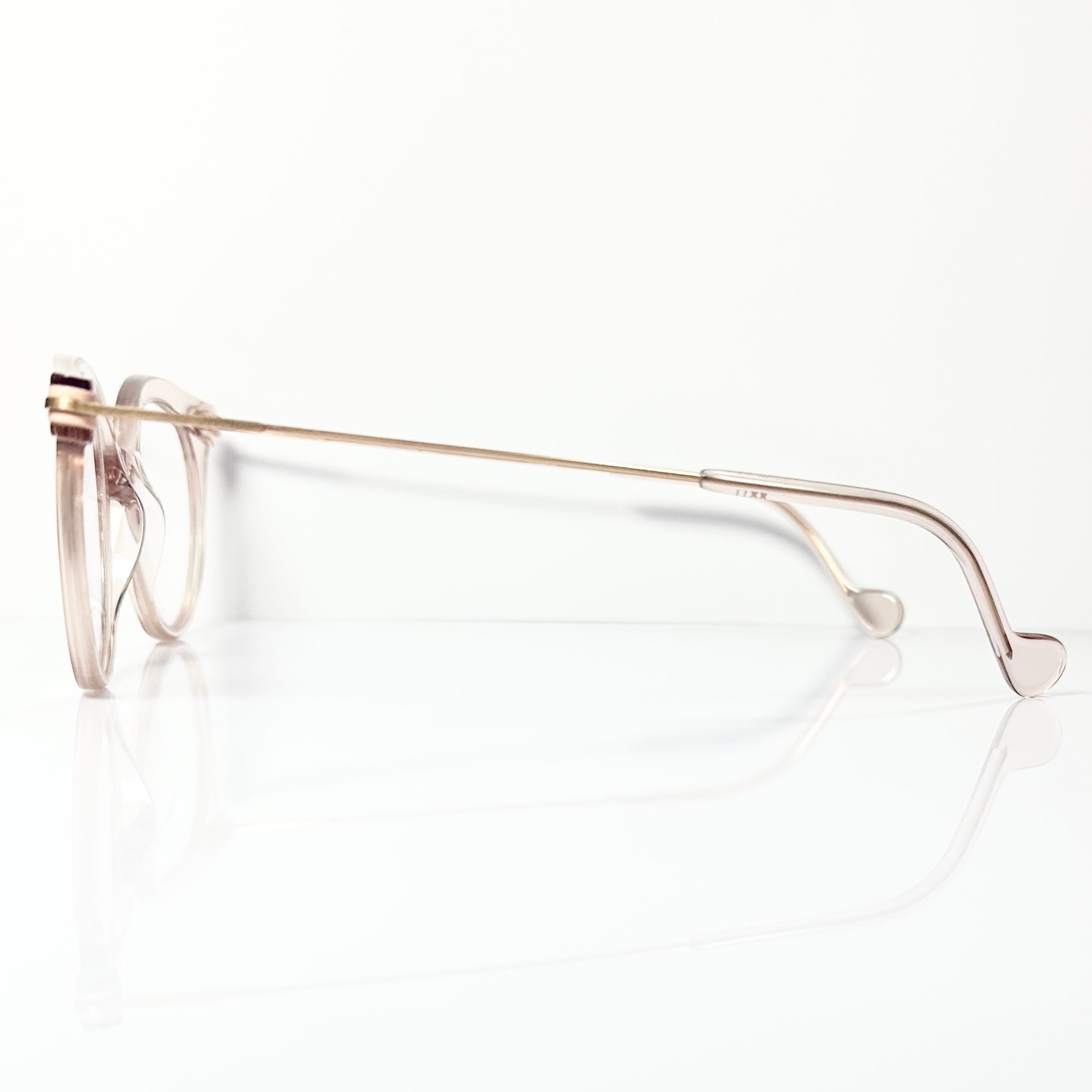 ANNE ET VALENTIN  TEA TIME 8C17 Women Eyeglasses Frame France NEW Authentic