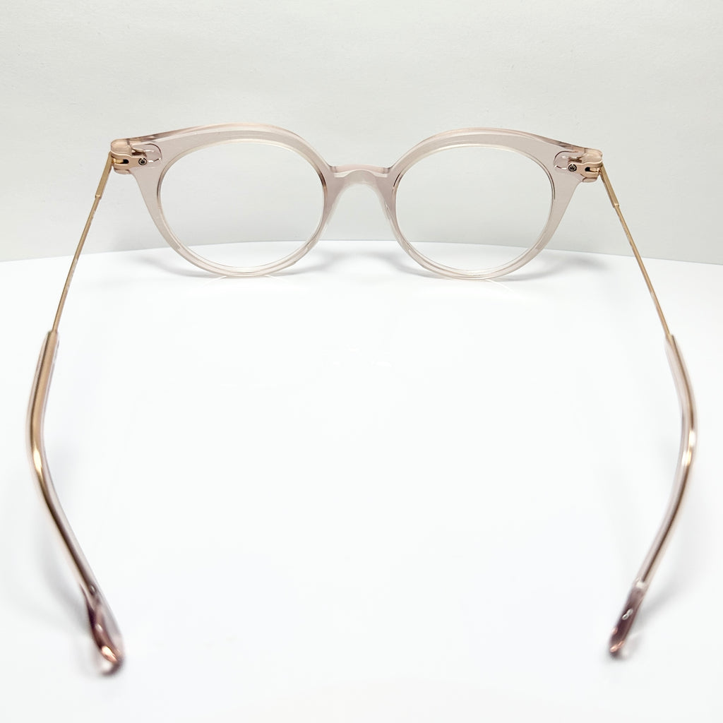 ANNE ET VALENTIN  TEA TIME 8C17 Women Eyeglasses Frame France NEW Authentic
