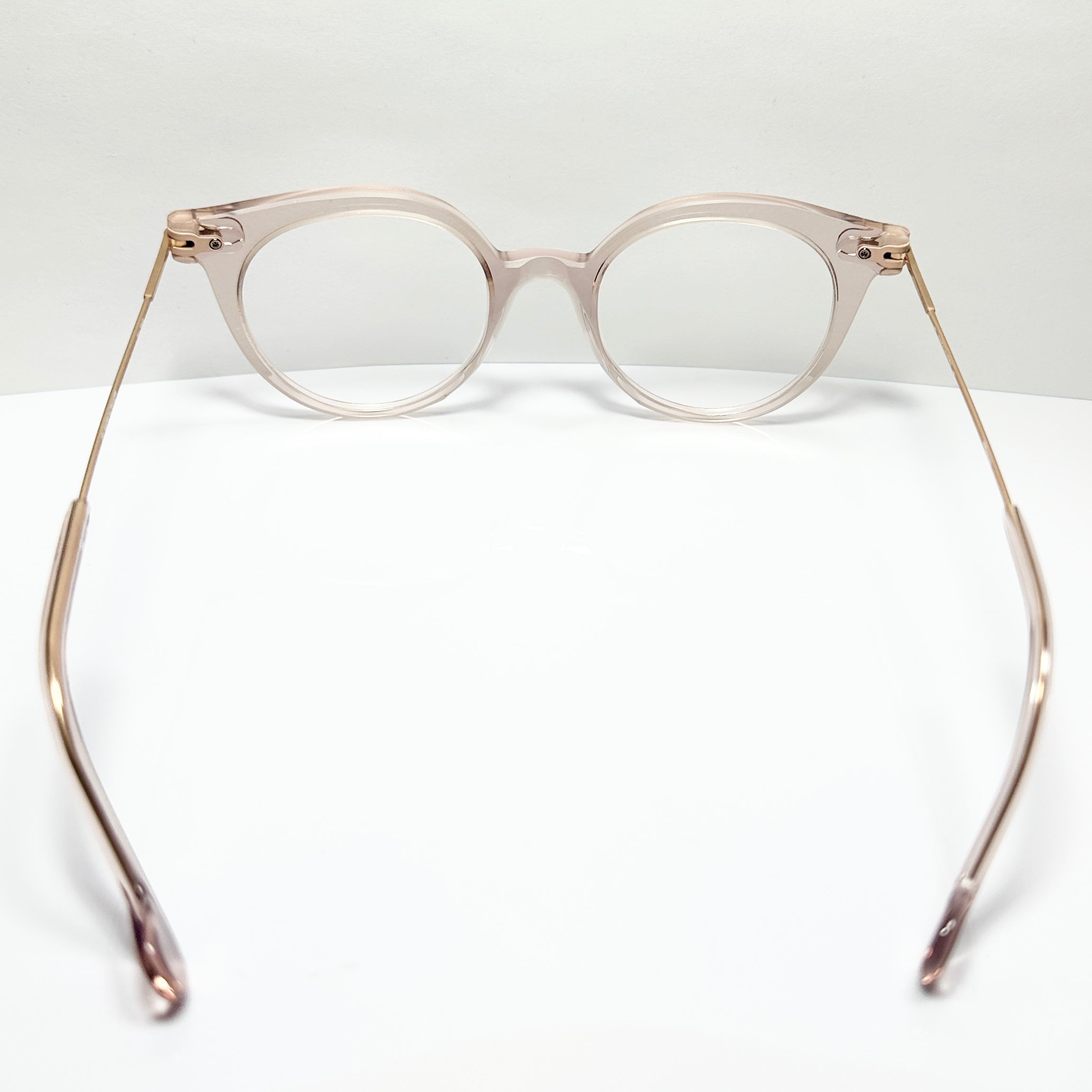 ANNE ET VALENTIN  TEA TIME 8C17 Women Eyeglasses Frame France NEW Authentic
