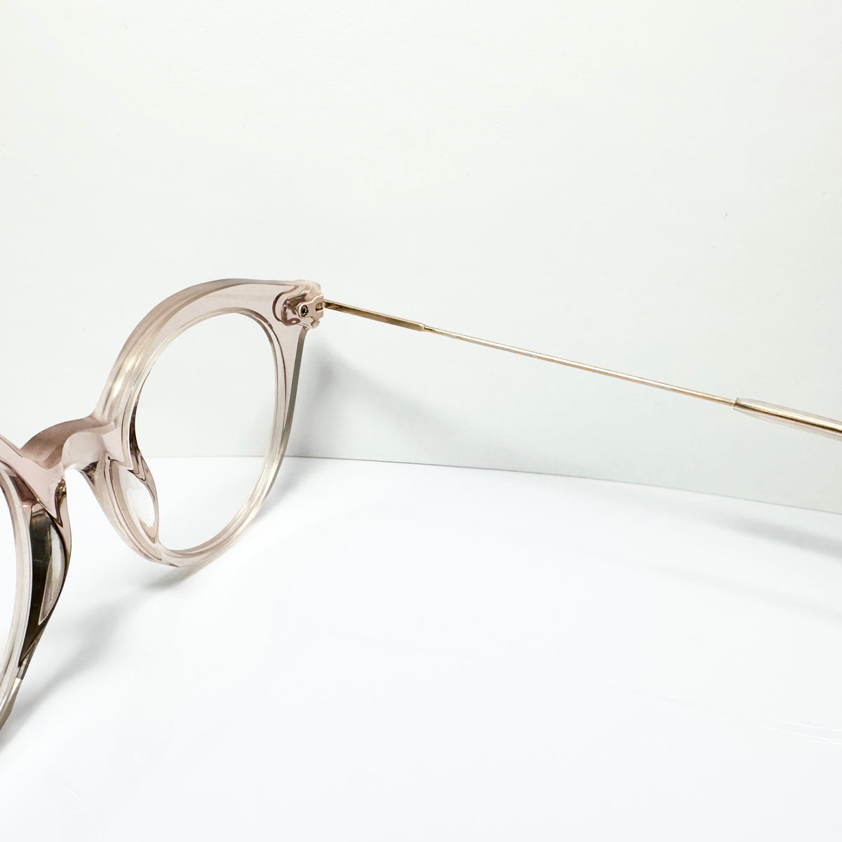 ANNE ET VALENTIN  TEA TIME 8C17 Women Eyeglasses Frame France NEW Authentic