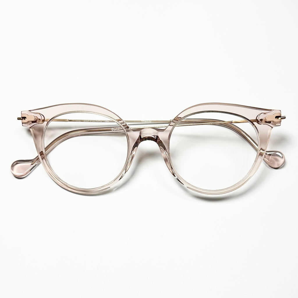 ANNE ET VALENTIN  TEA TIME 8C17 Women Eyeglasses Frame France NEW Authentic