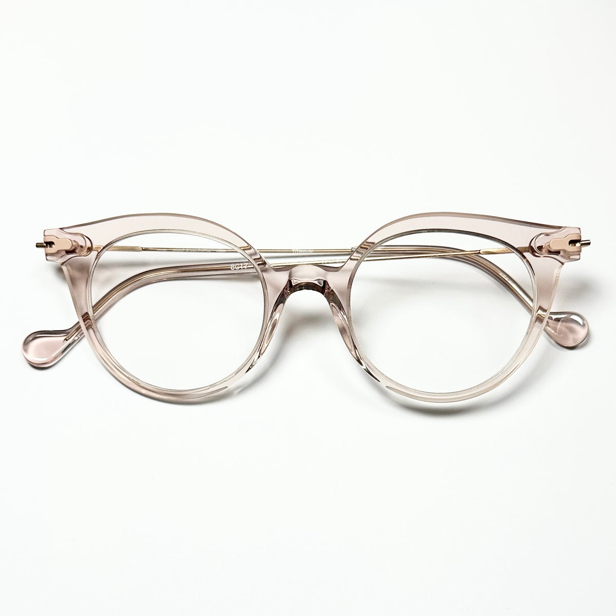 ANNE ET VALENTIN  TEA TIME 8C17 Women Eyeglasses Frame France NEW Authentic
