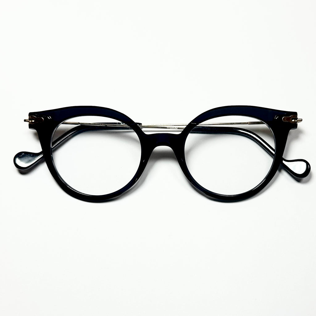 ANNE ET VALENTIN  TEA TIME 8C14 Women Eyeglasses Frame NEW Authentic