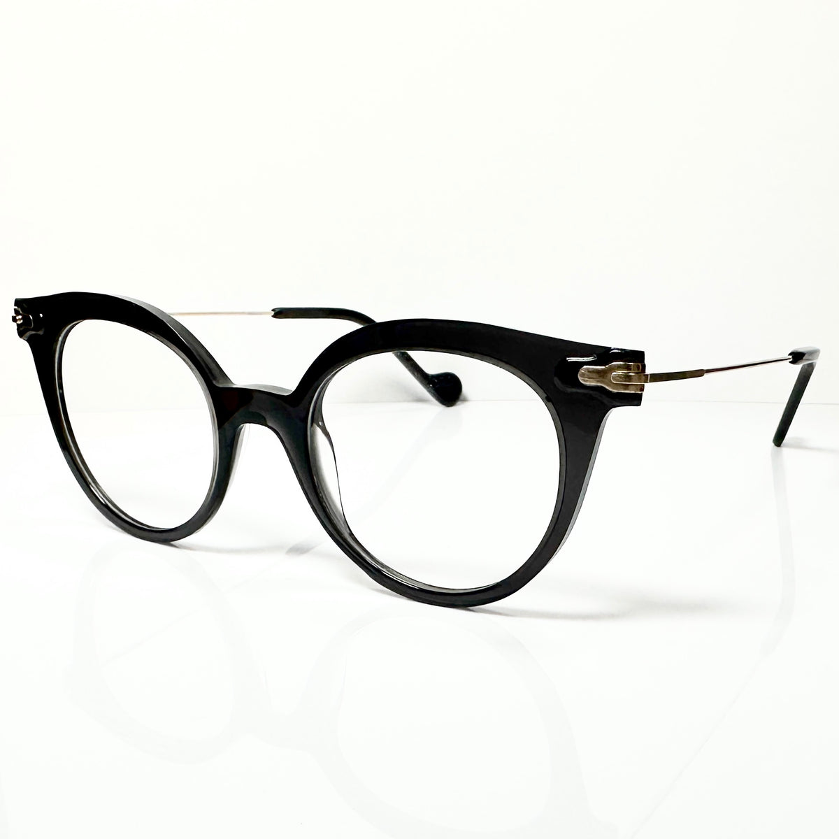 ANNE ET VALENTIN  TEA TIME 8C14 Women Eyeglasses Frame NEW Authentic